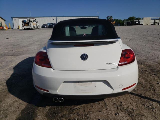 Photo 6 from auction – 2013 VOLKSWAGEN BEETLE with VIN 3VW5P7AT4DM812565
