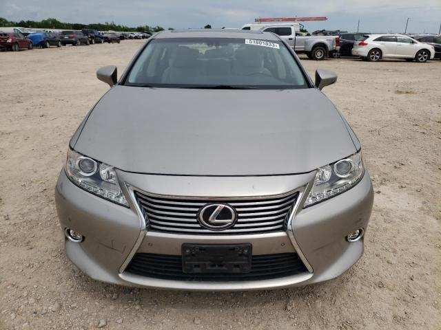Photo 5 from auction – 2015 LEXUS ES 350 with VIN JTHBK1GGXF2159678