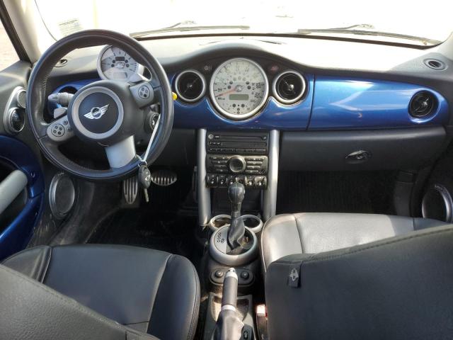 Photo 8 from auction – 2006 MINI COOPER S with VIN WMWRE33596TJ38531