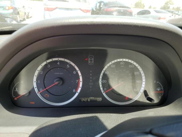 Photo 9 from auction – 2010 HONDA ACCORD LXP with VIN 1HGCP2F43AA015667