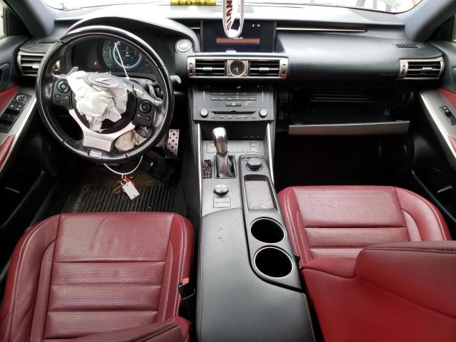 Photo 8 from auction – 2016 LEXUS IS 200T with VIN JTHBA1D2XG5030304
