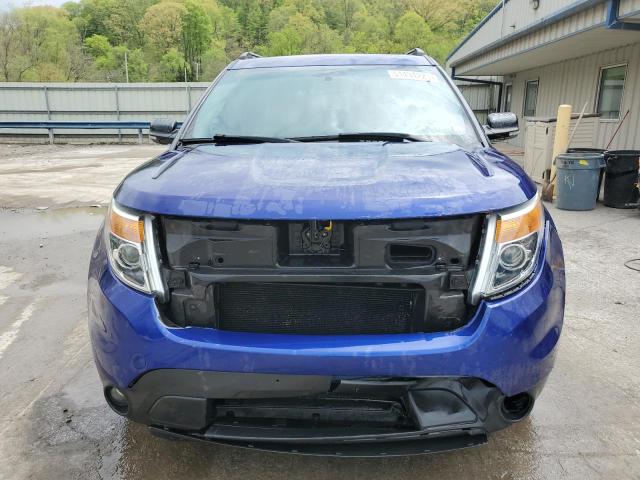 Photo 5 from auction – 2013 FORD EXPLORER X with VIN 1FM5K8D87DGA09625