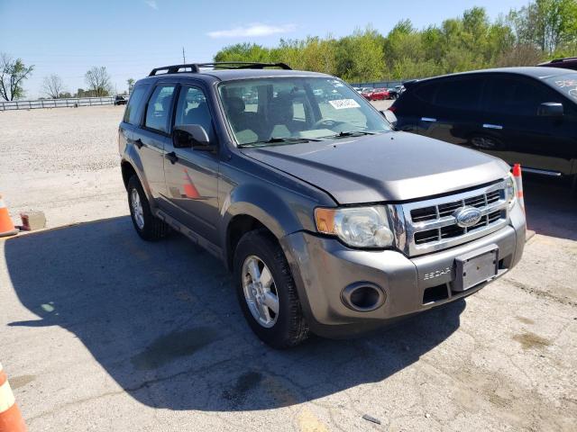 Photo 4 from auction – 2009 FORD ESCAPE XLS with VIN 1FMCU02729KA22249