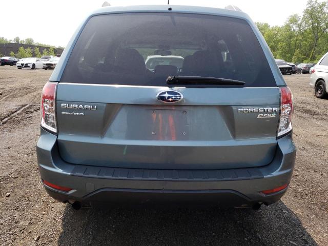 Photo 6 from auction – 2011 SUBARU FORESTER 2 with VIN JF2SHADC1BH776509