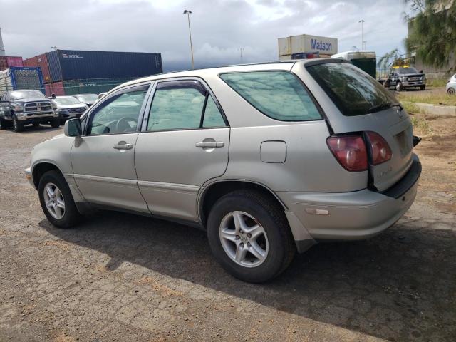 Photo 2 from auction – 1999 LEXUS RX 300 with VIN JT6HF10U0X0042390