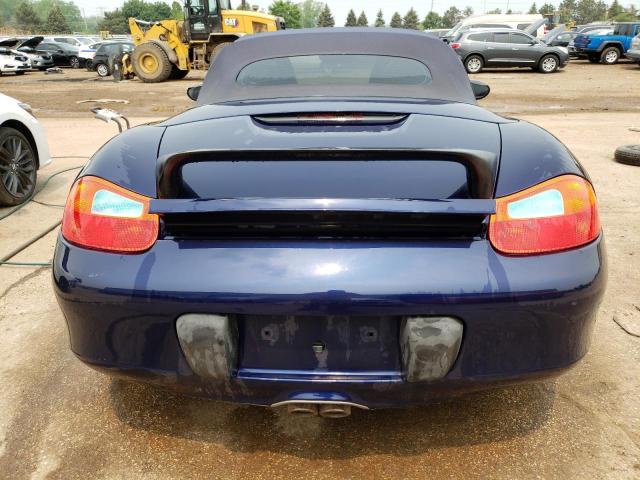 Photo 6 from auction – 2001 PORSCHE BOXSTER S with VIN WP0CB29811U660439