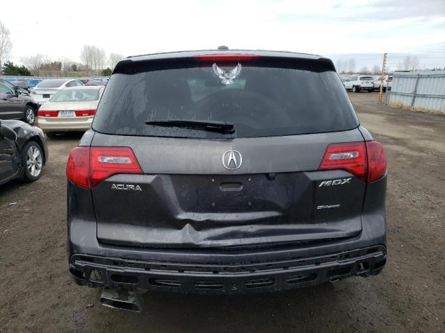 Photo 6 from auction – 2012 ACURA MDX with VIN 2HNYD2H22CH002321