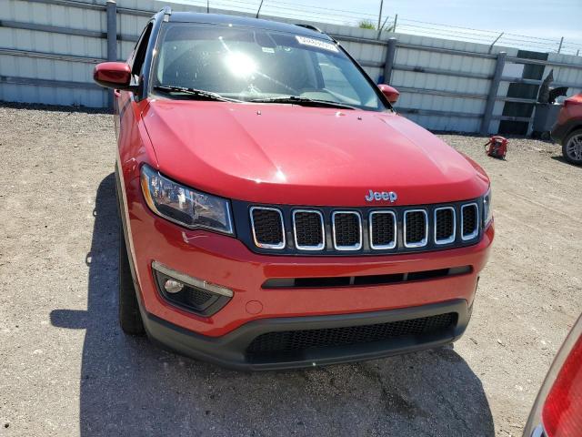Photo 5 from auction – 2020 JEEP COMPASS LA with VIN 3C4NJCBB9LT246930