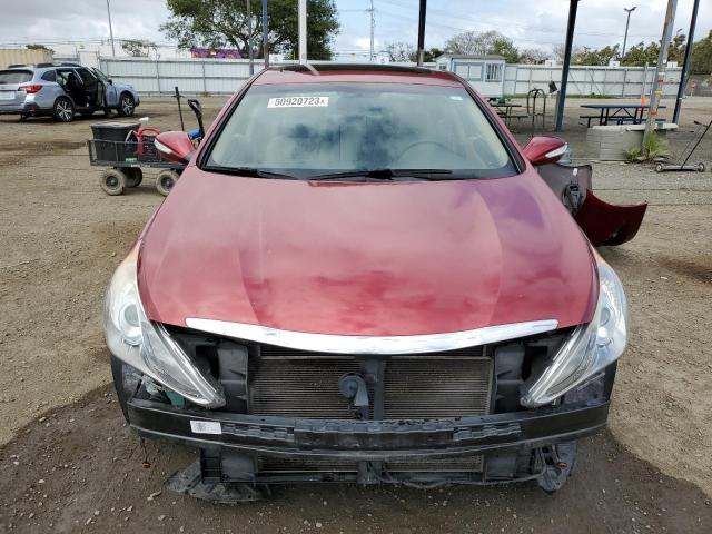 Photo 5 from auction – 2011 HYUNDAI SONATA SE with VIN 5NPEC4ACXBH293408