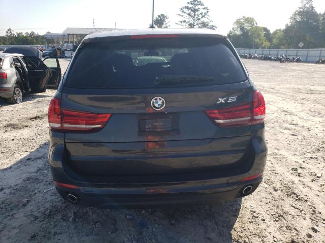 Photo 6 from auction – 2015 BMW X5 XDRIVE3 with VIN 5UXKS4C52F0J98377