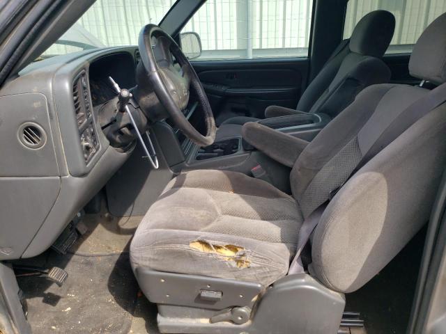 Photo 7 from auction – 2006 CHEVROLET SILVERADO with VIN 2GCEK13T461184710