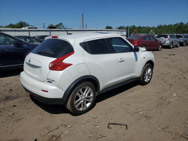 Photo 3 from auction – 2014 NISSAN JUKE S with VIN JN8AF5MVXET364796
