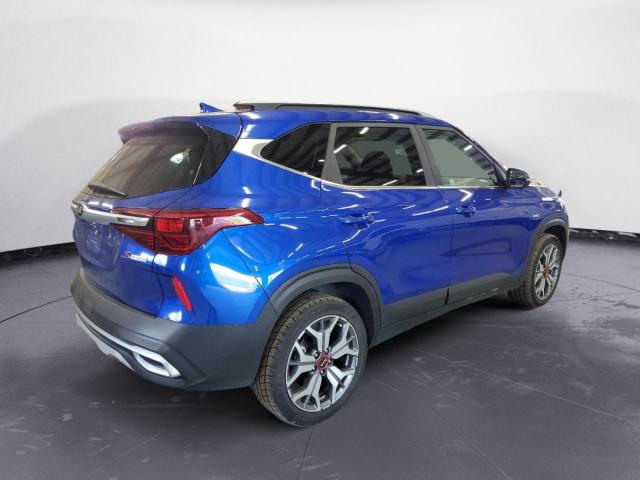 Photo 3 from auction – 2021 KIA SELTOS S with VIN KNDEUCA20M7039440