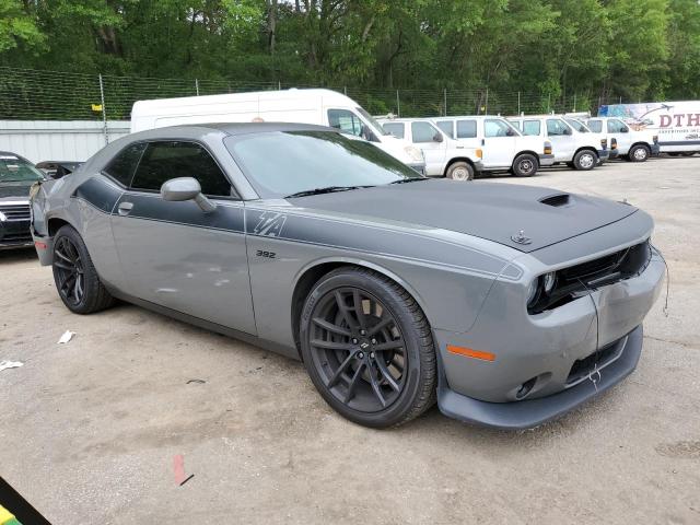 Photo 4 from auction – 2017 DODGE CHALLENGER with VIN 2C3CDZFJ2HH535204