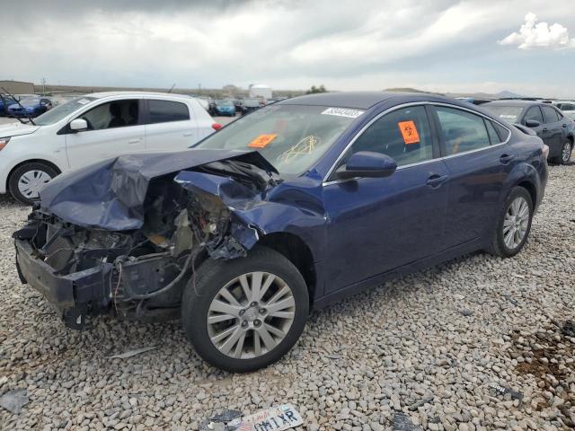 MAZDA 6 I 2010 con VIN 1YVHZ8CH2A5M30801 - Foto de la subasta