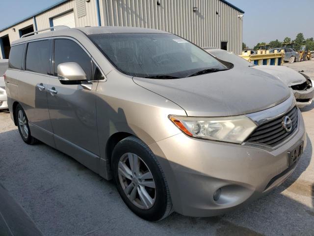 Photo 4 from auction – 2012 NISSAN QUEST S with VIN JN8AE2KP5C9044723
