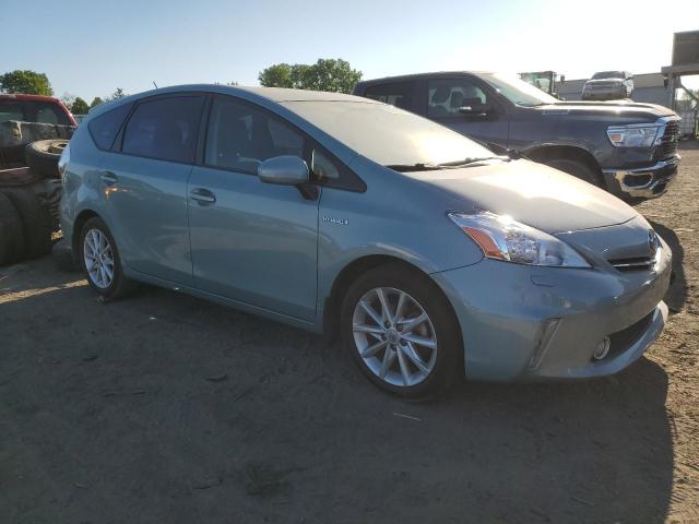 Photo 4 from auction – 2014 TOYOTA PRIUS V with VIN JTDZN3EU5E3363633