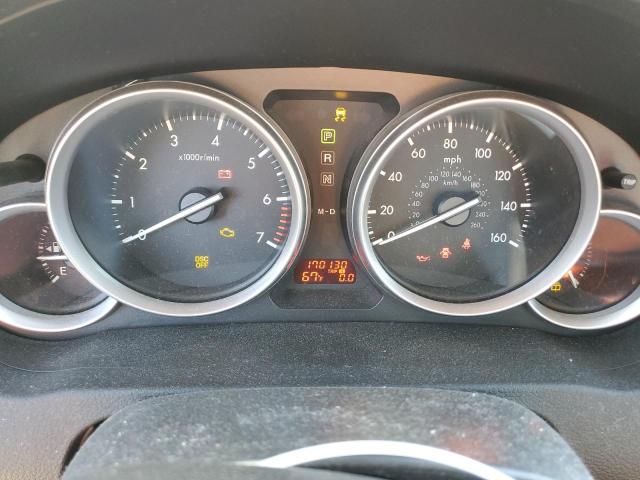 Photo 9 from auction – 2010 MAZDA 6 I with VIN 1YVHZ8BH7A5M10299
