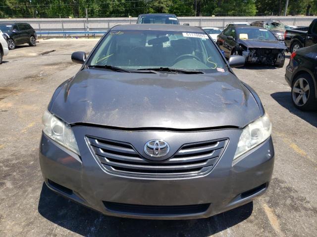 Photo 5 from auction – 2007 TOYOTA CAMRY CE with VIN 4T4BE46K97R005812