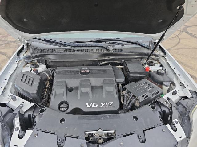 Photo 7 from auction – 2013 GMC TERRAIN SL with VIN 2GKFLUE37D6223746