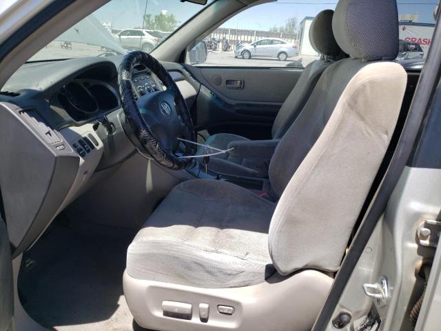 Photo 7 from auction – 2003 TOYOTA HIGHLANDER with VIN JTEGF21A230118843