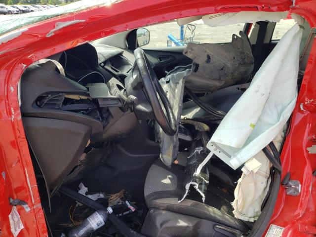 Photo 7 from auction – 2012 FORD FOCUS SE with VIN 1FAHP3K24CL232561