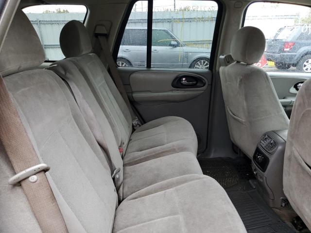 Photo 11 from auction – 2006 CHEVROLET TRAILBLAZE with VIN 1GNDT13S562199286