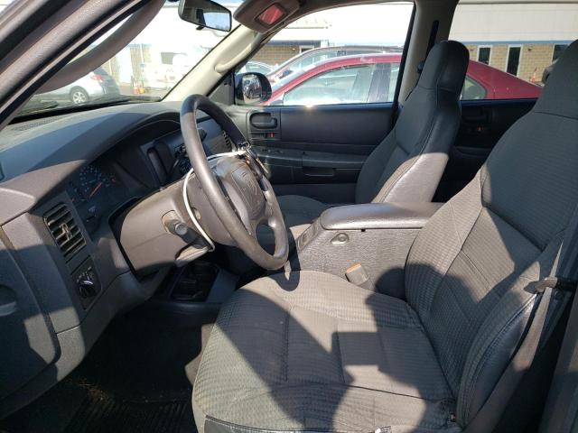 Photo 7 from auction – 2003 DODGE DURANGO SP with VIN 1D4HS38NX3F505093