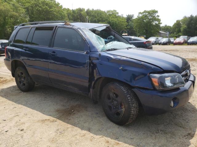 Photo 4 from auction – 2003 TOYOTA HIGHLANDER with VIN JTEHD21A330021290