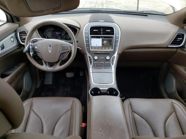 Photo 8 from auction – 2014 LINCOLN MKX RESERV with VIN 2LMPJ8LR6HBL14766
