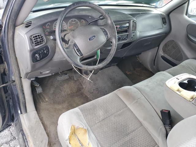 Photo 8 from auction – 2004 FORD F-150 HERI with VIN 2FTRX17234CA38045