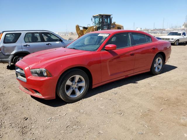 DODGE CHARGER SE 2012 with VIN 2C3CDXBG8CH157400 - Photo from auction