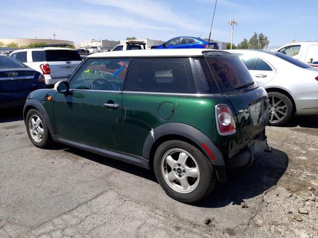 Photo 2 from auction – 2011 MINI COOPER with VIN WMWSU3C51BT099934