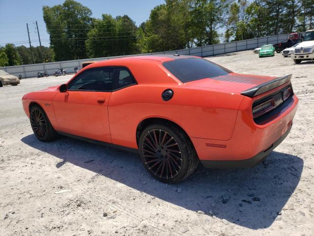 Photo 2 from auction – 2017 DODGE CHALLENGER with VIN 2C3CDZAG1HH531530