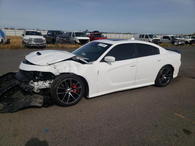 DODGE CHARGER R/ 2016 with VIN 2C3CDXGJ5GH309952 - Photo from auction