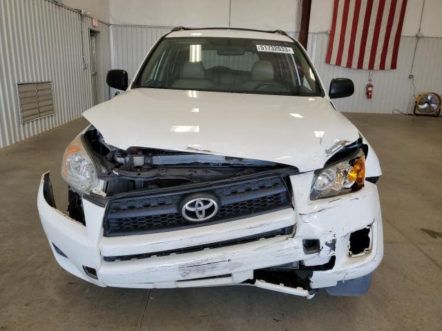 Photo 5 from auction – 2010 TOYOTA RAV4 with VIN JTMZF4DV7A5025887