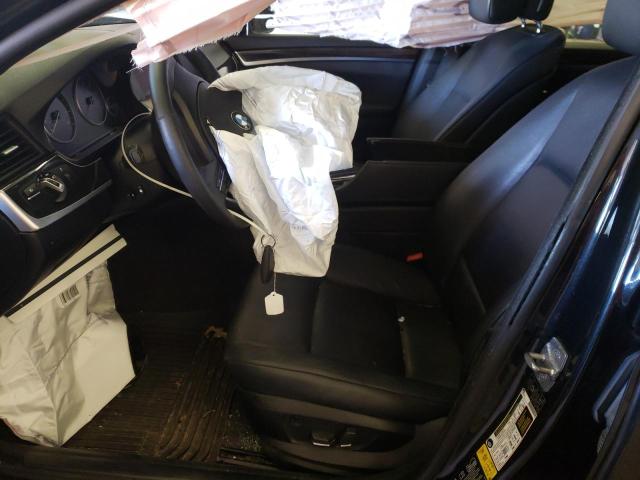 Photo 7 from auction – 2012 BMW 528 XI with VIN WBAXH5C59CDW07231