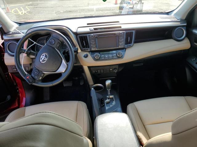 Photo 8 from auction – 2015 TOYOTA RAV4 LIMIT with VIN 2T3DFREV5FW292273