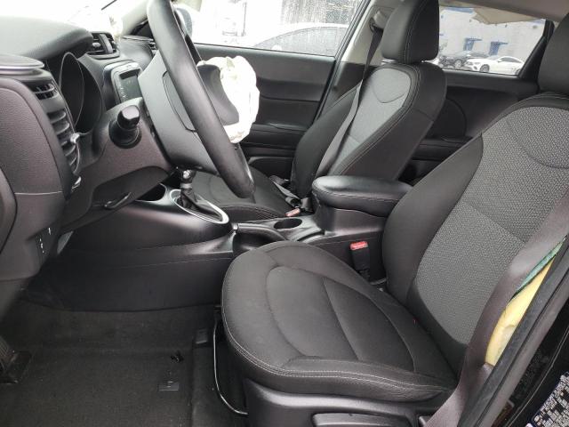 Photo 7 from auction – 2018 KIA SOUL + with VIN KNDJP3A57J7528655