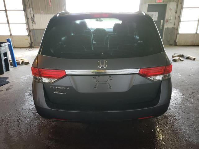Photo 6 from auction – 2014 HONDA ODYSSEY EX with VIN 5FNRL5H49EB090485