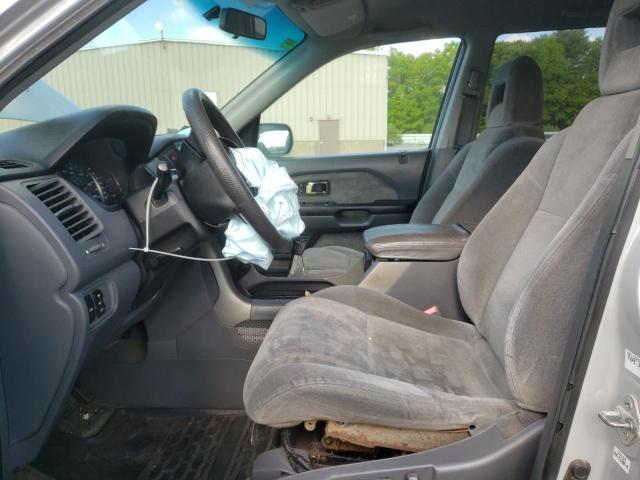 Photo 7 from auction – 2003 HONDA PILOT EX with VIN 2HKYF18433H596727
