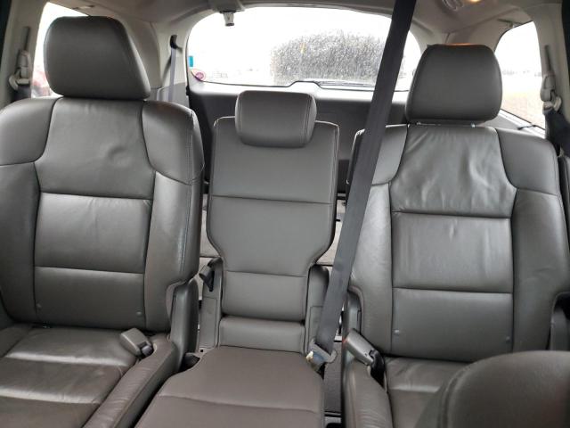 Photo 10 from auction – 2011 HONDA ODYSSEY TO with VIN 5FNRL5H91BB072845