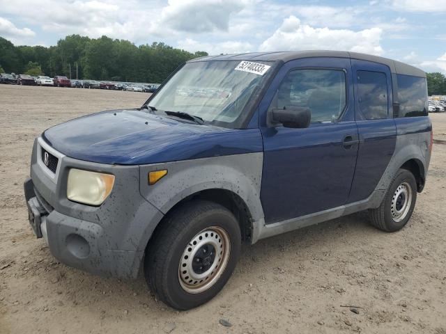 HONDA ELEMENT DX 2003 with VIN 5J6YH17283L002312 - Photo from auction