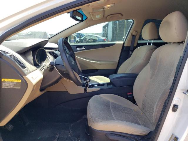Photo 7 from auction – 2012 HYUNDAI SONATA GLS with VIN 5NPEB4AC7CH484224
