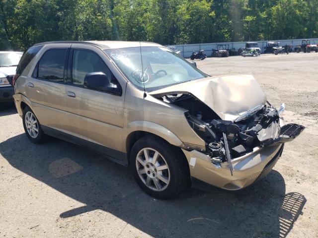 Photo 4 from auction – 2006 BUICK RENDEZVOUS with VIN 3G5DA03L96S622254