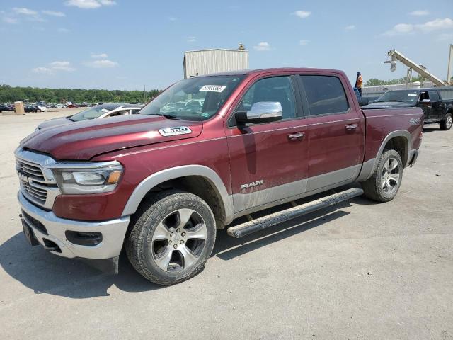 RAM 1500 LARAM 2019 with VIN 1C6SRFJT3KN835999 - Photo from auction