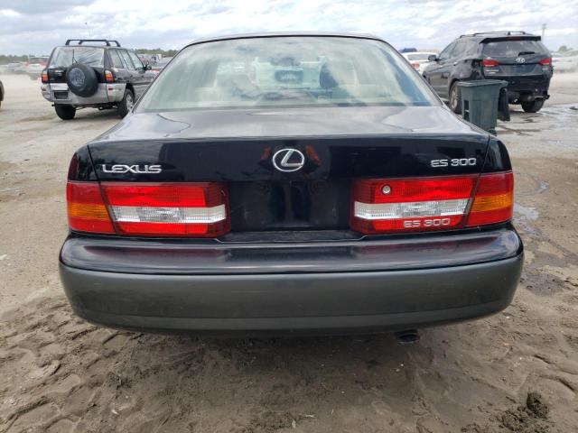 Photo 6 from auction – 2001 LEXUS ES 300 with VIN JT8BF28G515112381