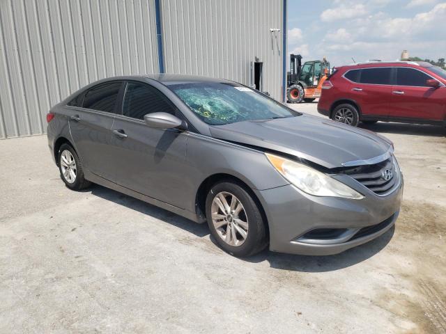 Photo 4 from auction – 2012 HYUNDAI SONATA GLS with VIN 5NPEB4AC3CH428832