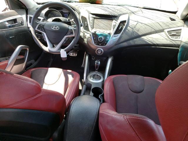 Photo 8 from auction – 2012 HYUNDAI VELOSTER with VIN KMHTC6AD7CU042036