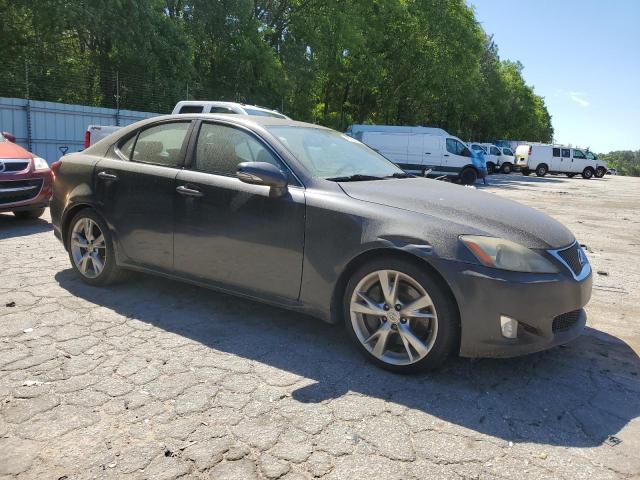 Photo 4 from auction – 2009 LEXUS IS 350 with VIN JTHBE262092016455